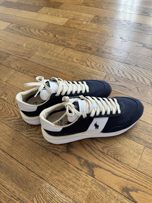 Polo Ralph Lauren Train 89 Кроссовки