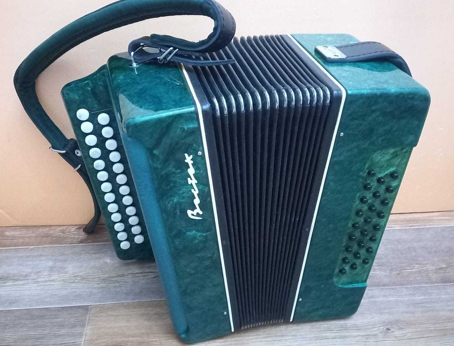 Гармонь " Восток"
