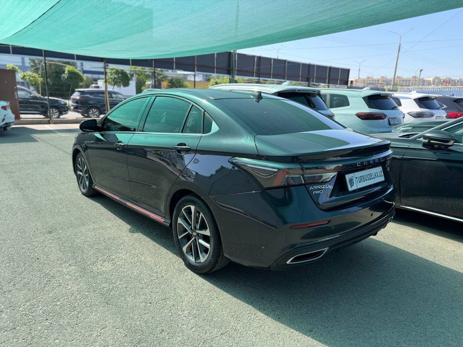 Chery Arrizo 6 pro