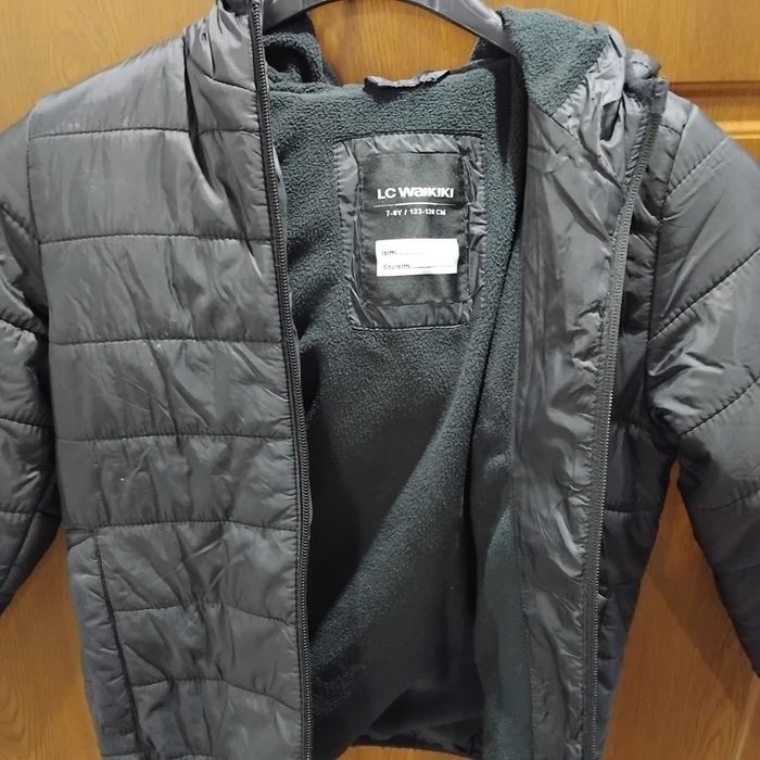 Зимно яке 122 см.