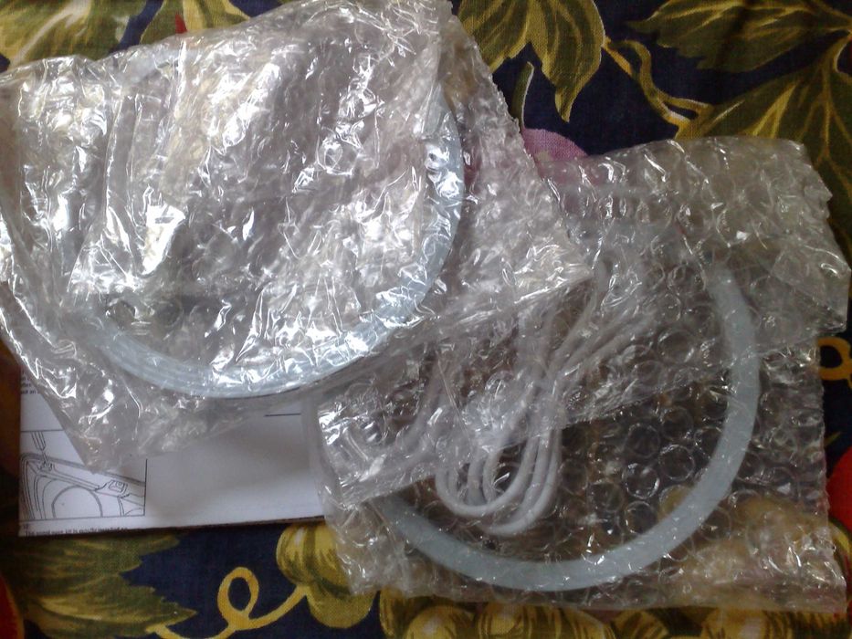 Многоцветни диодни Ангелски очи  за БМВ , angel eyes BMW