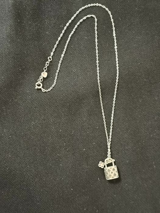Lănțișor argint dama