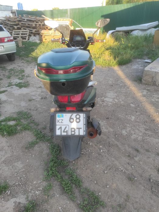 Скутер самурай продам срочно