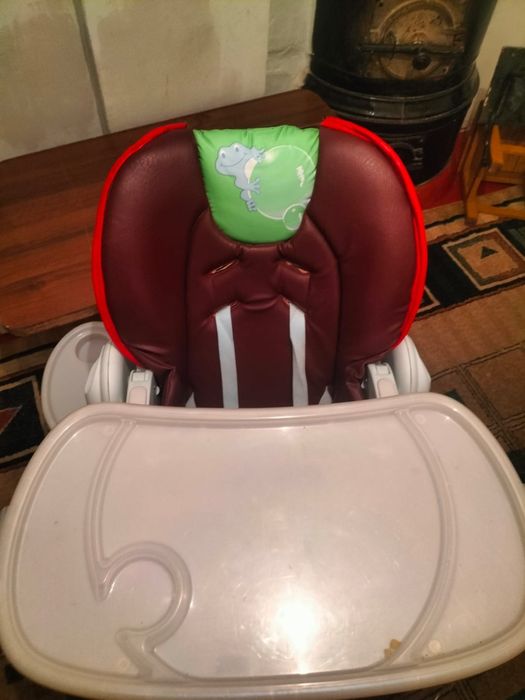 Стульчик столик детский