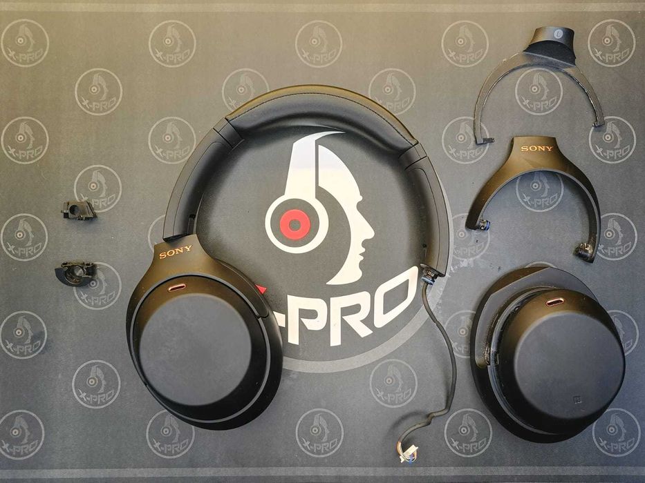 Ремонт наушников Marshall JBL Sony Bose HyperX Алматы