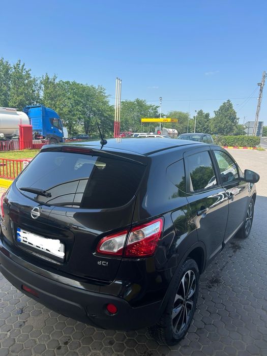 Vand Nissan Qashqai 2.0 diesel 2011