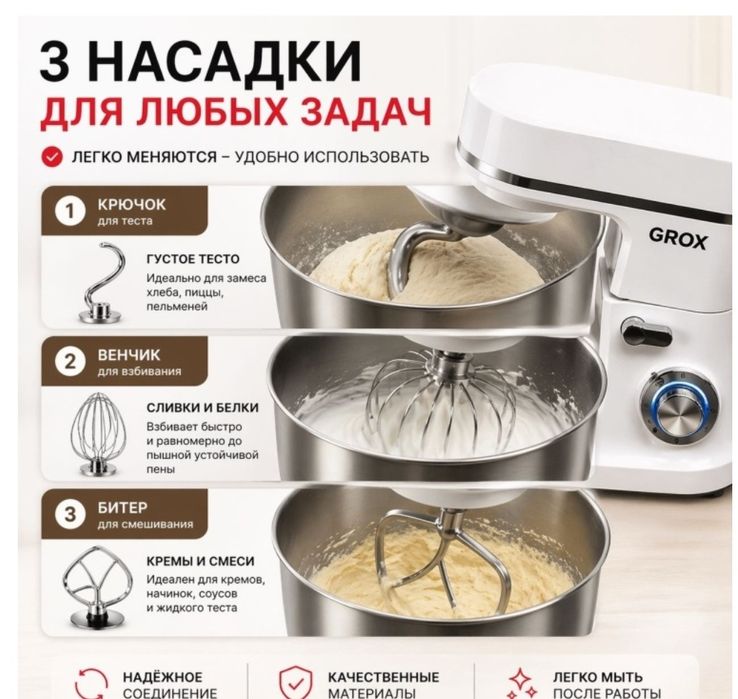 Тестомес тестомес