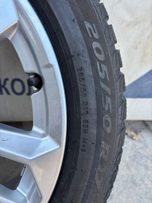 Джанти Audi 17 Цола
