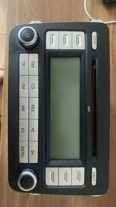 Оригинално Авторадио за VW Eos, Golf, Passat