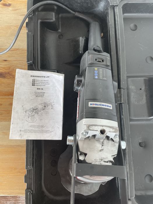 Masina de șanfrenat/ frezat  multifuncțională BM-18