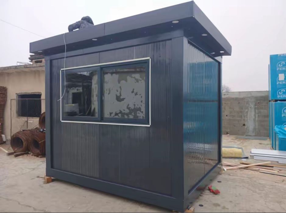 Container modular nou – birou / depozit