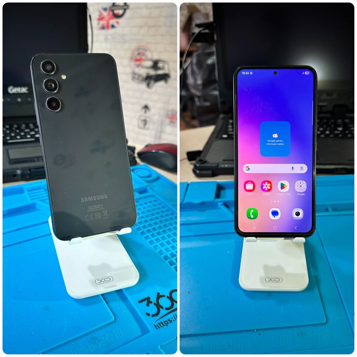 Samsung Galaxy A54 5G Negru 256 Gb 8 Gb Ram (dezmembrez telefoane)