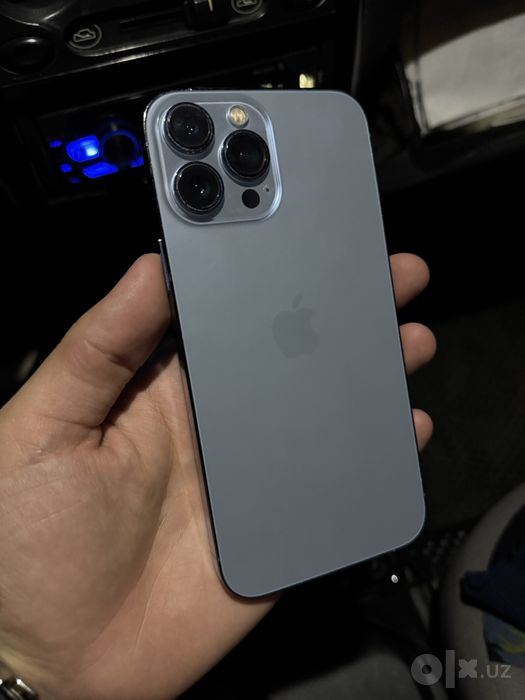 iPhone 13 ProMax 256gb 77%