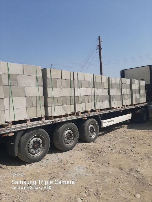 Газоблок Gazoblok