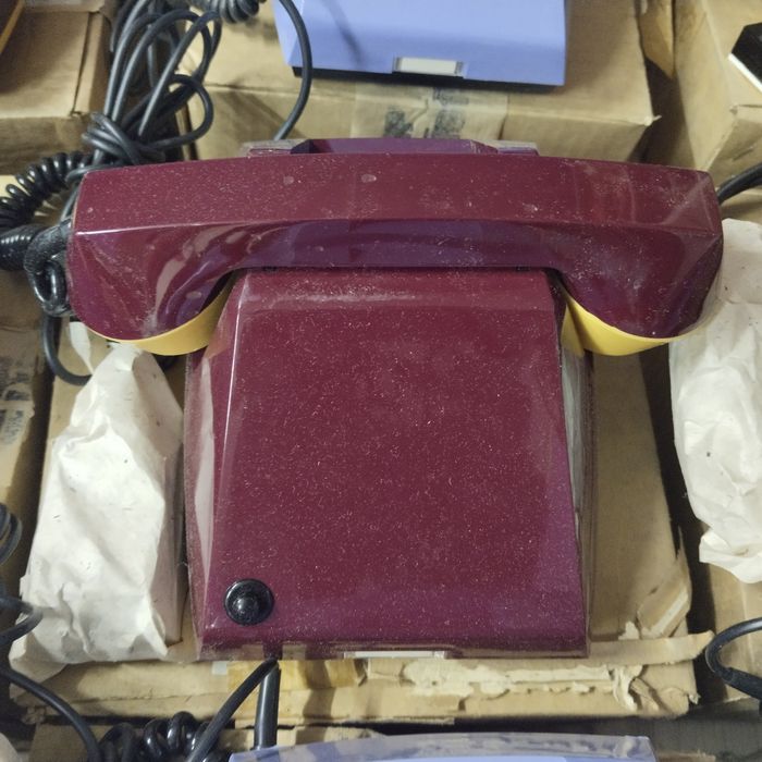 Телефон, новый СССР.