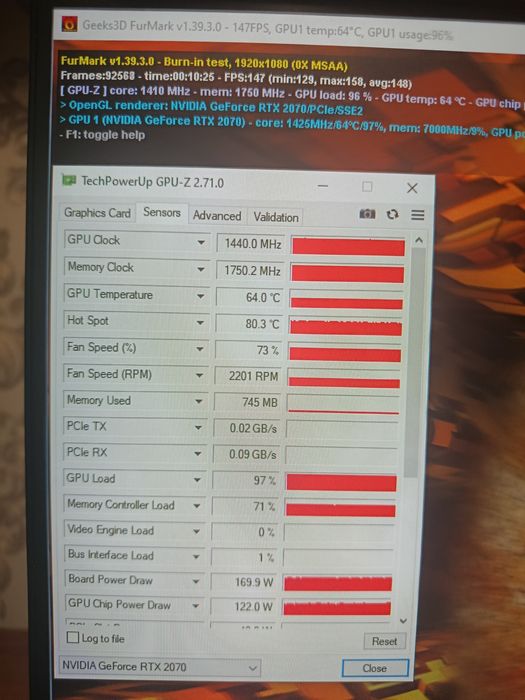 Zotac GeForce RTX 2070