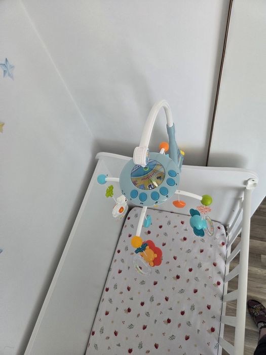 Въртележка за кошара