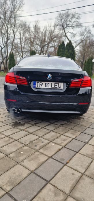 Bmw f10 3.0D 204 cp automat (fiscal pe loc)