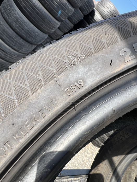 Пара 255/45/20 Привозные из Европы