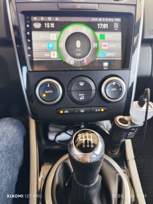 Mazda CX-7 Euro 5