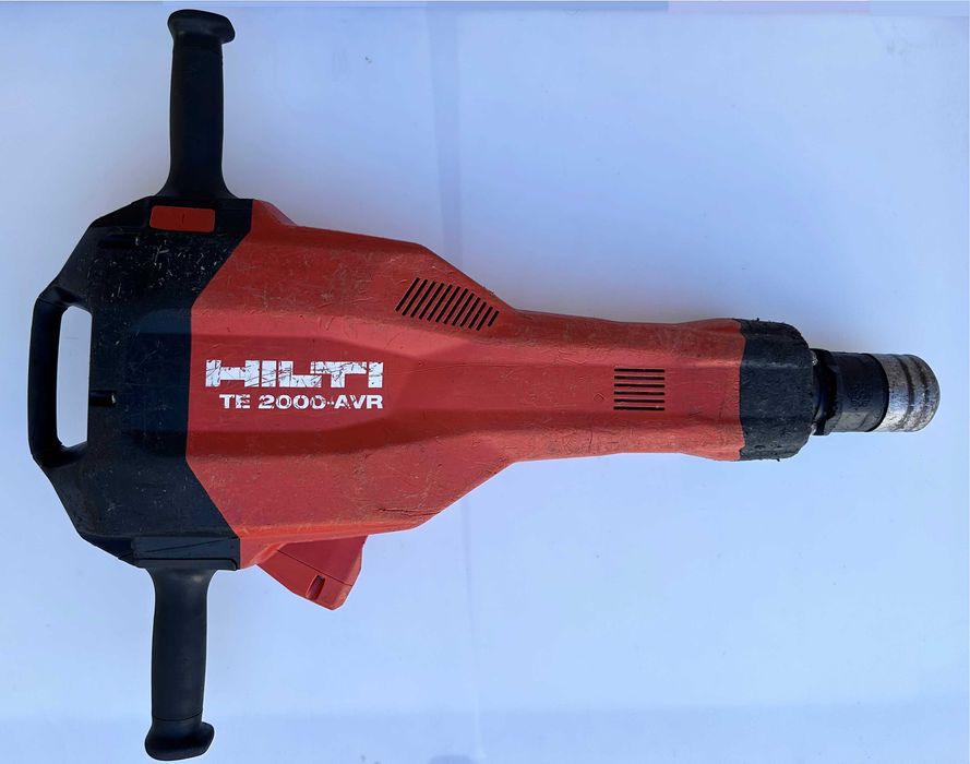 Hilti TE 2000 AVR - Мощен къртач 2100W 35J перфектен!