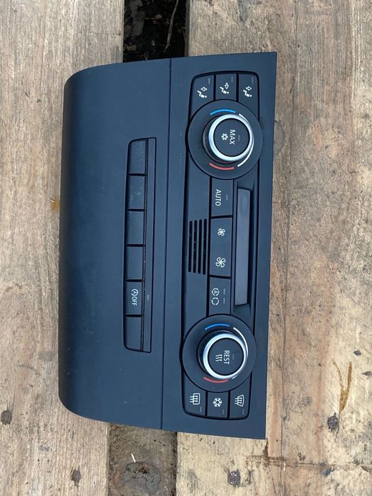 Panou clima A/C bmw seria 1 e87