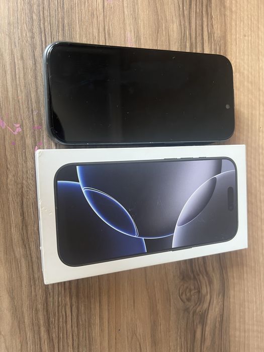 Iphone 16 pro 128