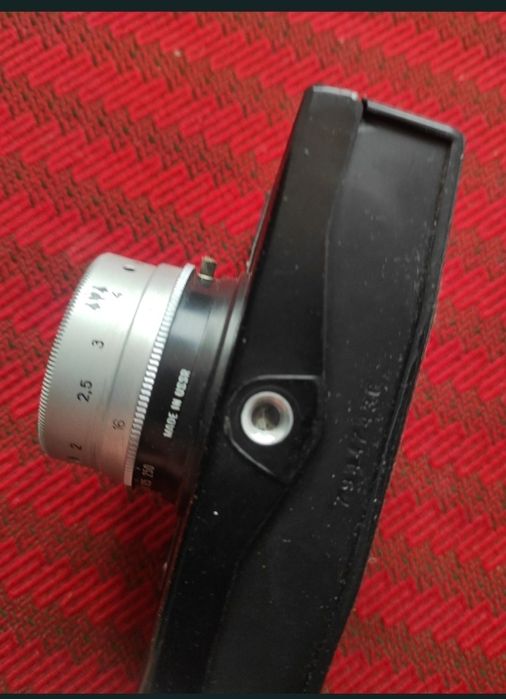 Aparat de fotografiat Smena, în perfectă stare de funcționare.