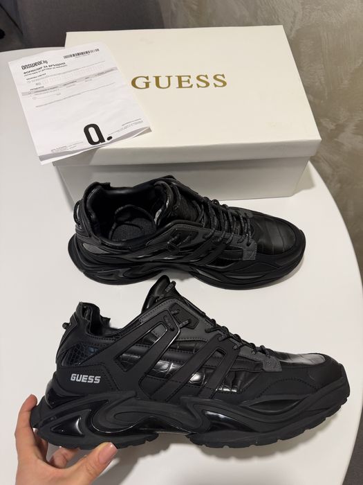 Мъжки кецове Guess BELLUNO