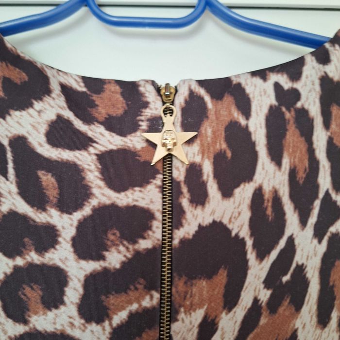 Рокля/Туника в животински принт