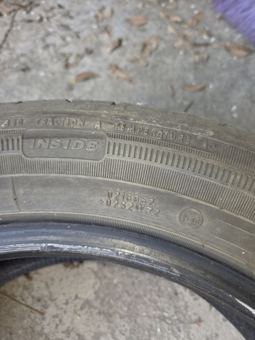 Anvelope 225 50 17,vara ,stare bună.
