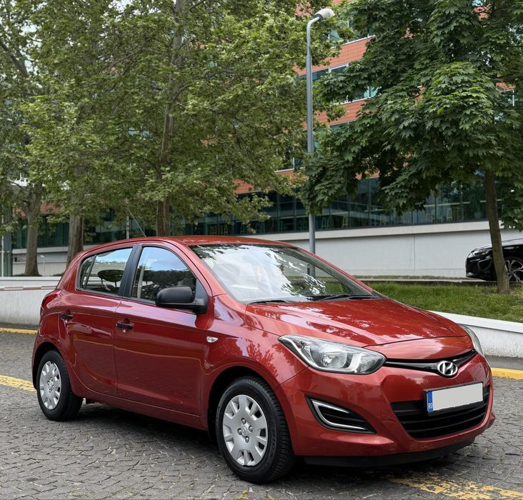 Hyundai I20 2013 1.1 CRDI  CU DOAR 89.000KM ABSOLUT IMPECABILA