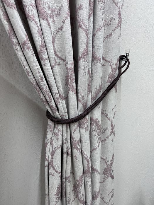 Прихваты для штор