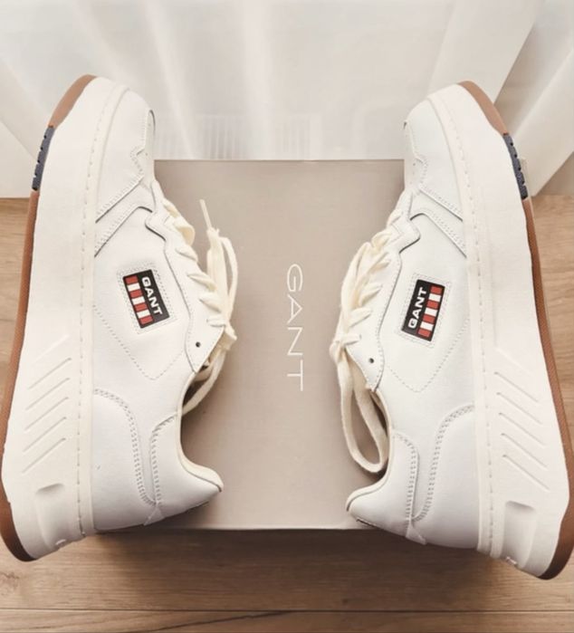 Adidasi Premium GANT nr 44 stare excelenta pret fix