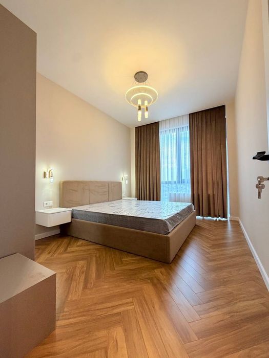 Skyline Продается 3 комнатная квартира ремонт ул.Нукусская