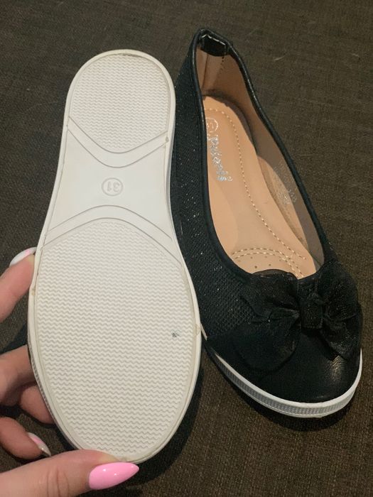 Обувь на девочку