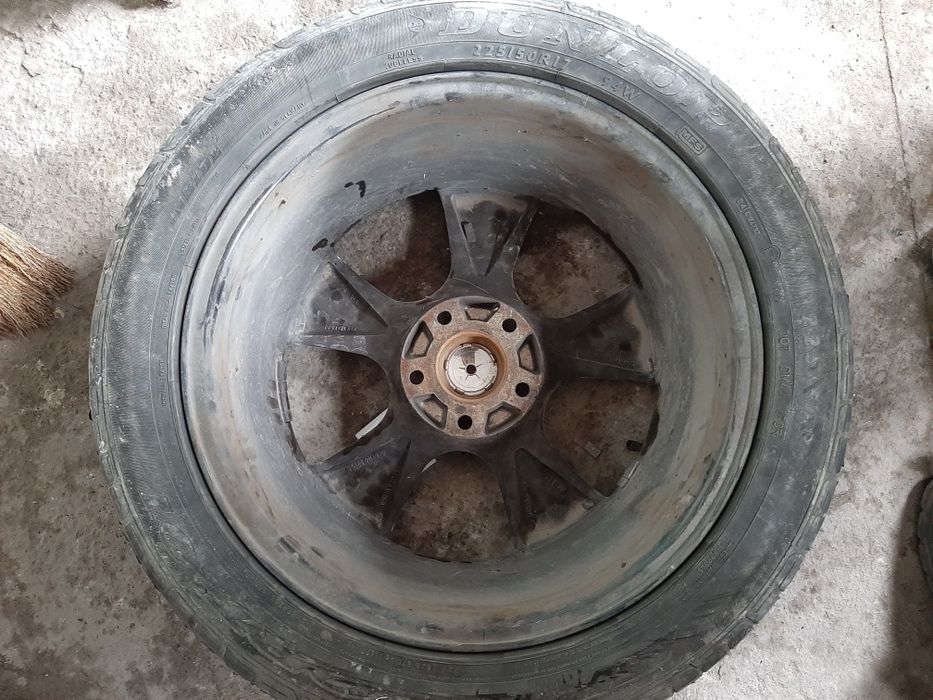 Жаздық дөңгелектер