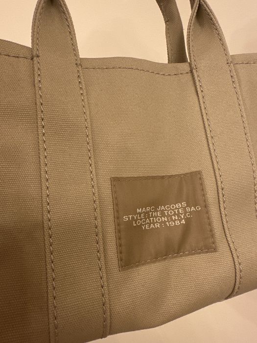Marc Jacobs The Tote Bag