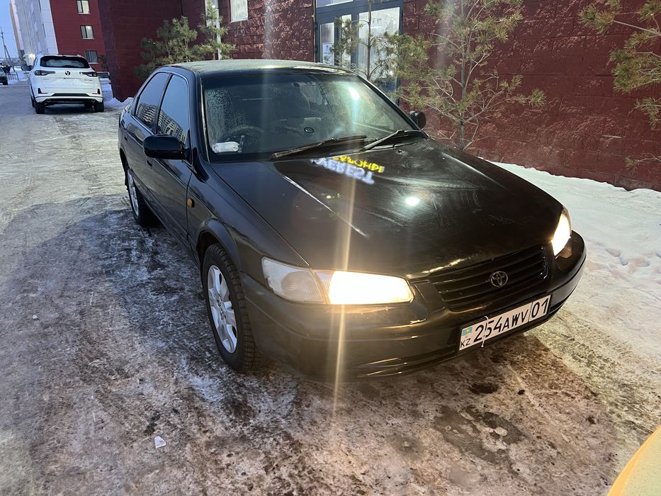 Тойота камри грация 20