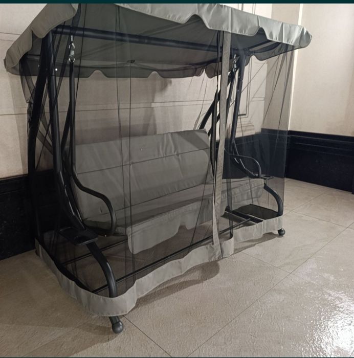 Sadoviy kachela качела sotilad