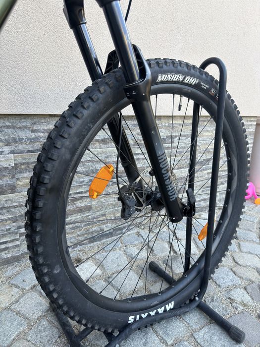 Електрически планински велосипед Giant Stance размер: 29/L