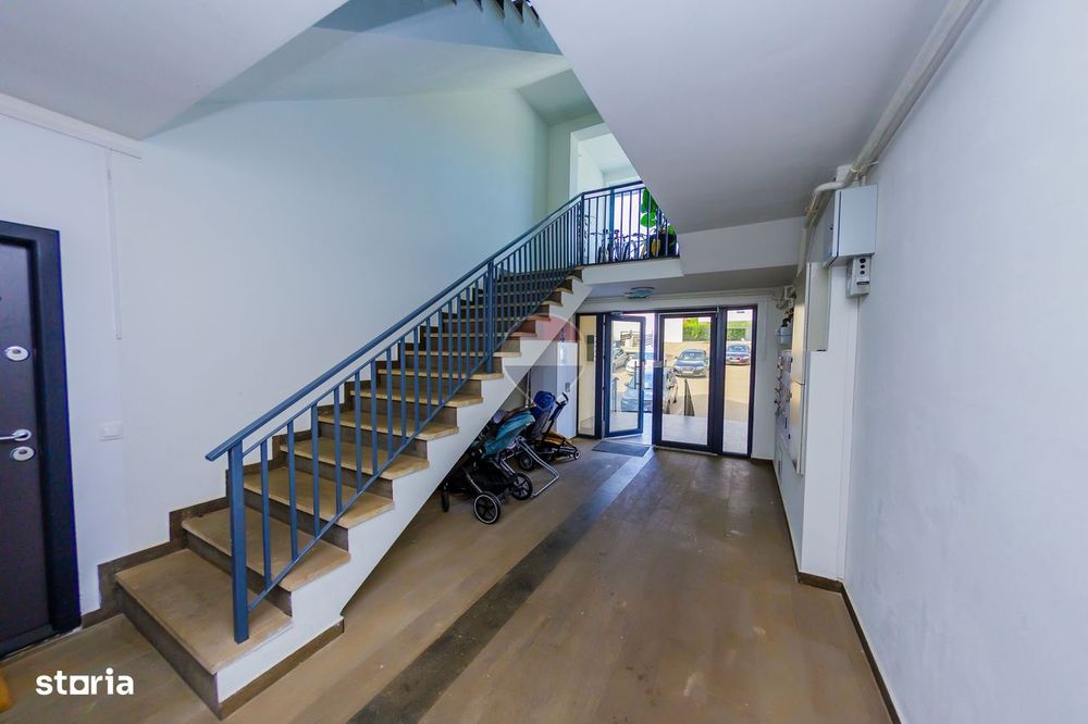 Apartament lux intr o zona exclusivista