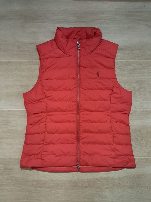 Vesta Polo Ralph Lauren Quilted Packable dama