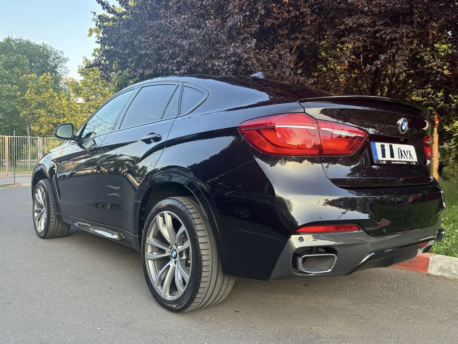 BMW X6 4.0 D 313CP 2017