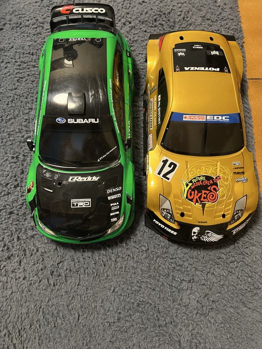 Carcasa automodel scara 1:10