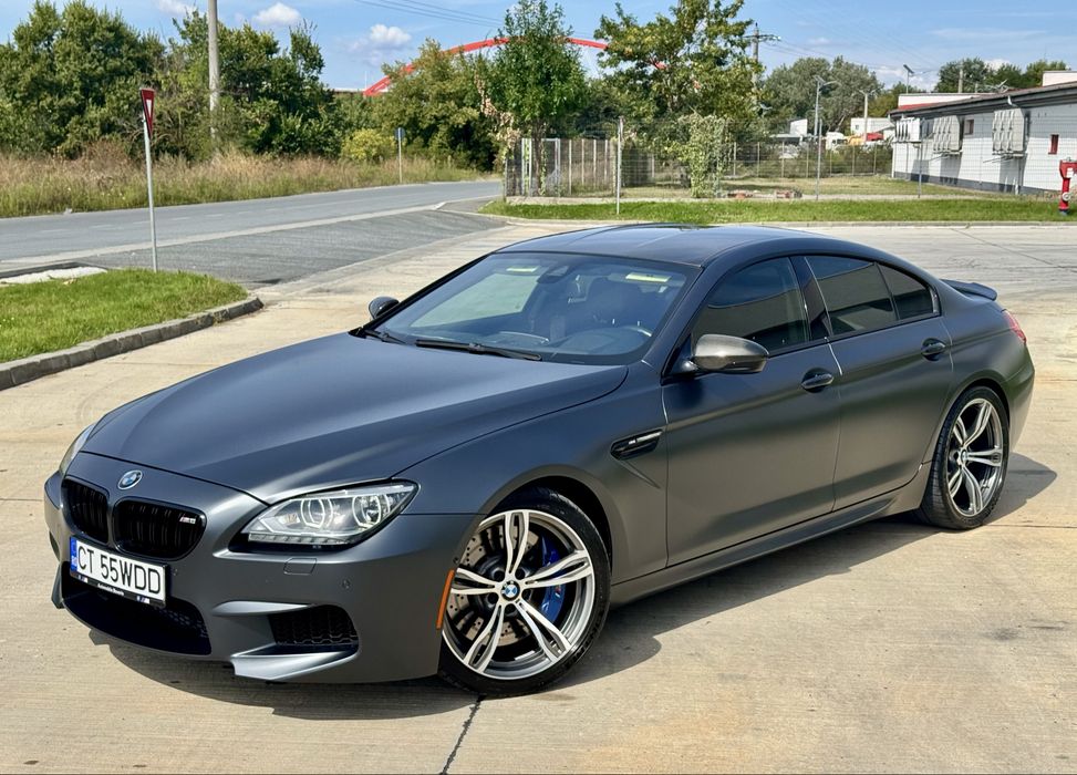 BMW M6 2015 — imagine 4