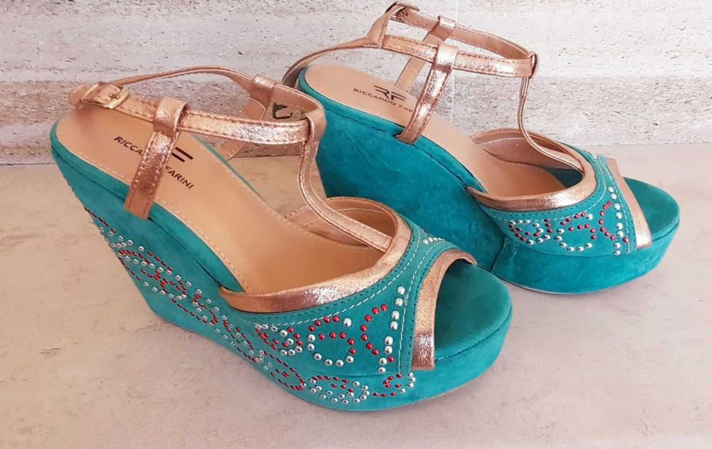 Обувки - чисто нови 37 номер