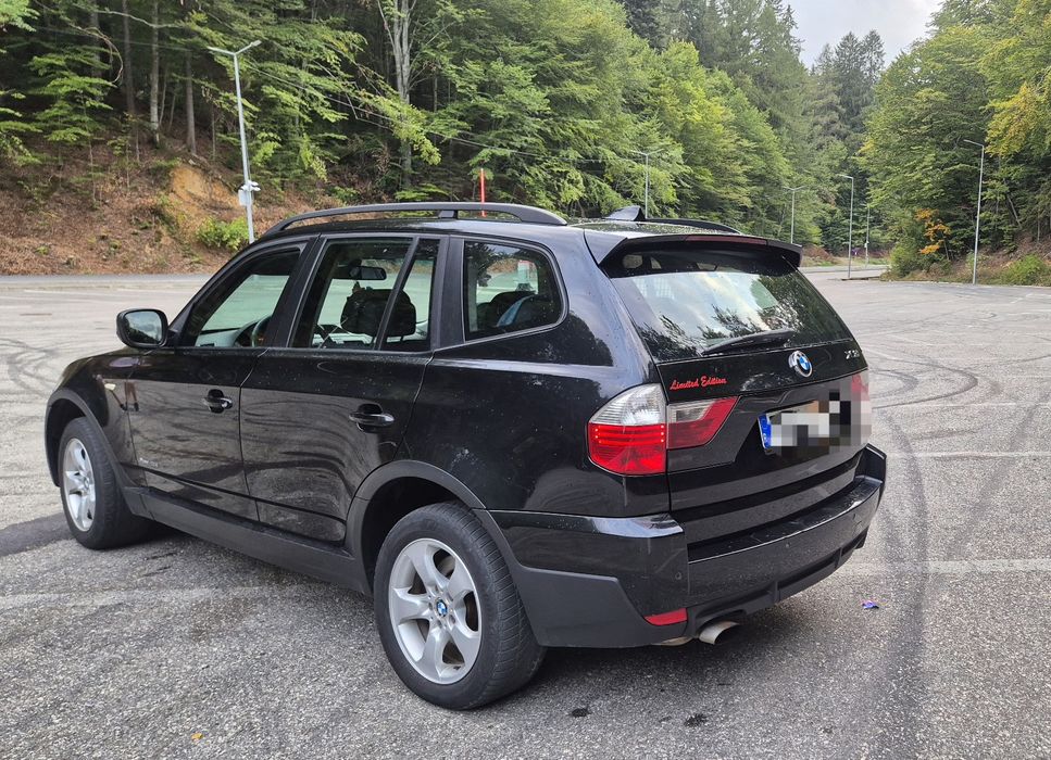 BMW X3 2010 Xdrive