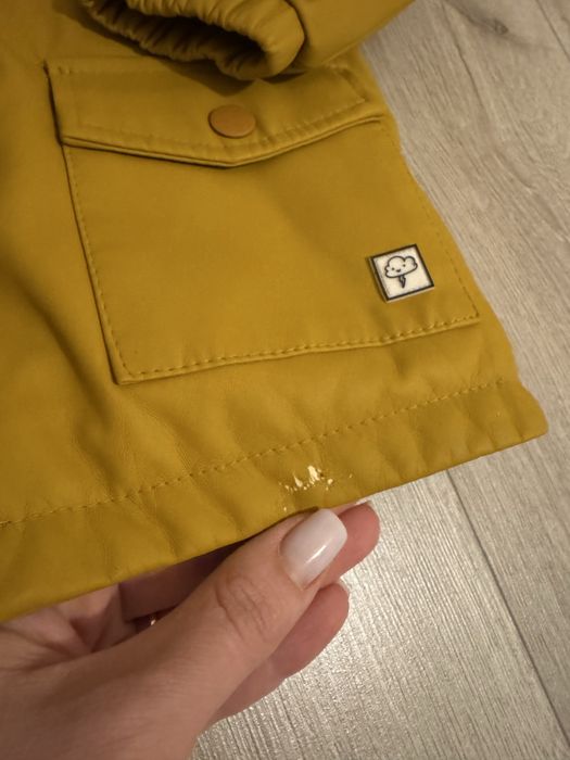 Geaca ploaie Mango marime 104