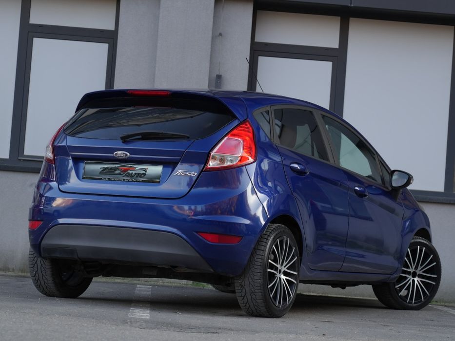 FORD Fiesta 2015 — imagine 3